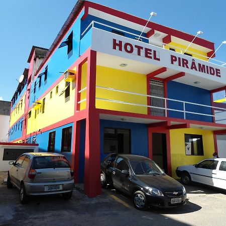 Hotel Piramide Pernambues (Adults Only) Σαλβαντόρ Εξωτερικό φωτογραφία