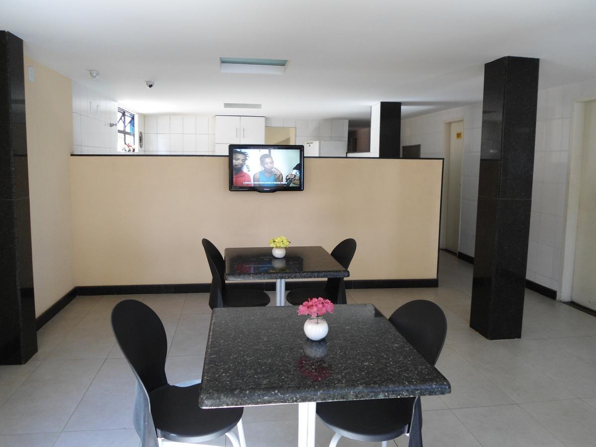 Hotel Piramide Pernambues (Adults Only) Σαλβαντόρ Εξωτερικό φωτογραφία