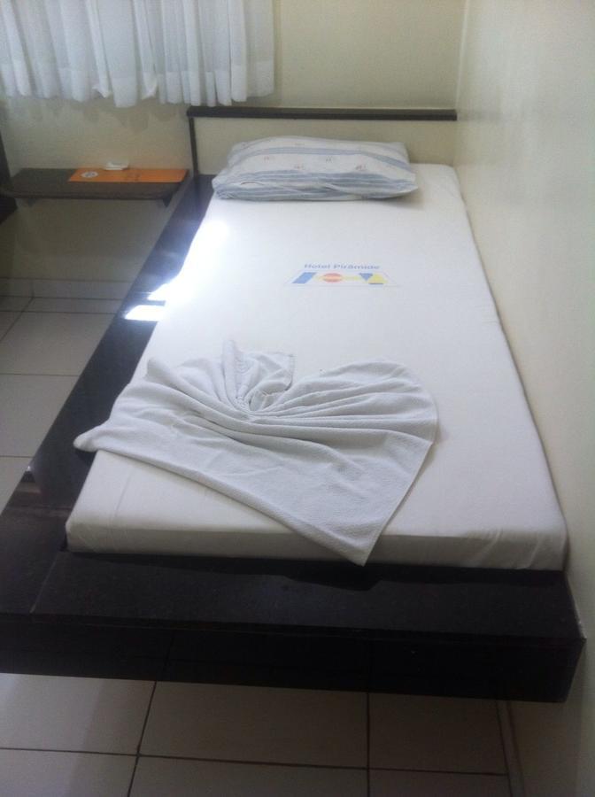 Hotel Piramide Pernambues (Adults Only) Σαλβαντόρ Εξωτερικό φωτογραφία