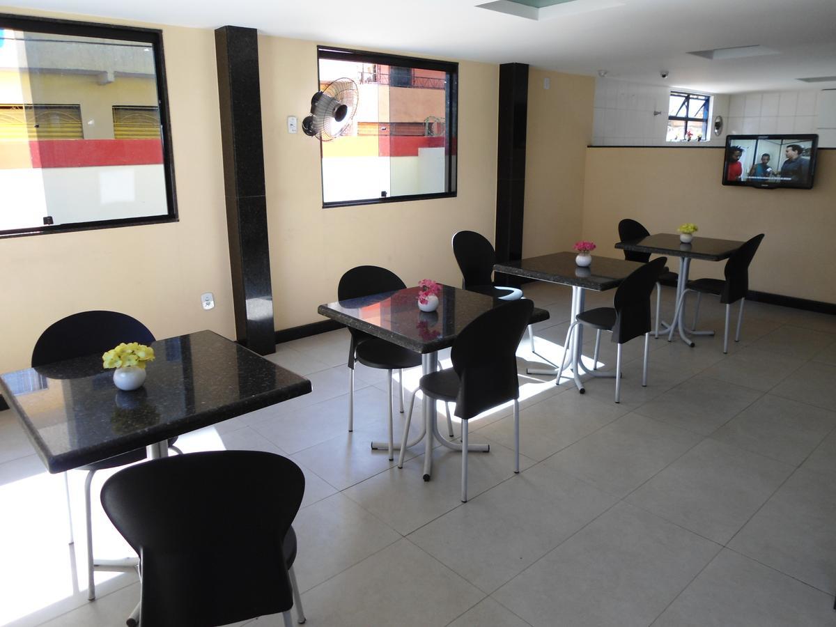Hotel Piramide Pernambues (Adults Only) Σαλβαντόρ Εξωτερικό φωτογραφία