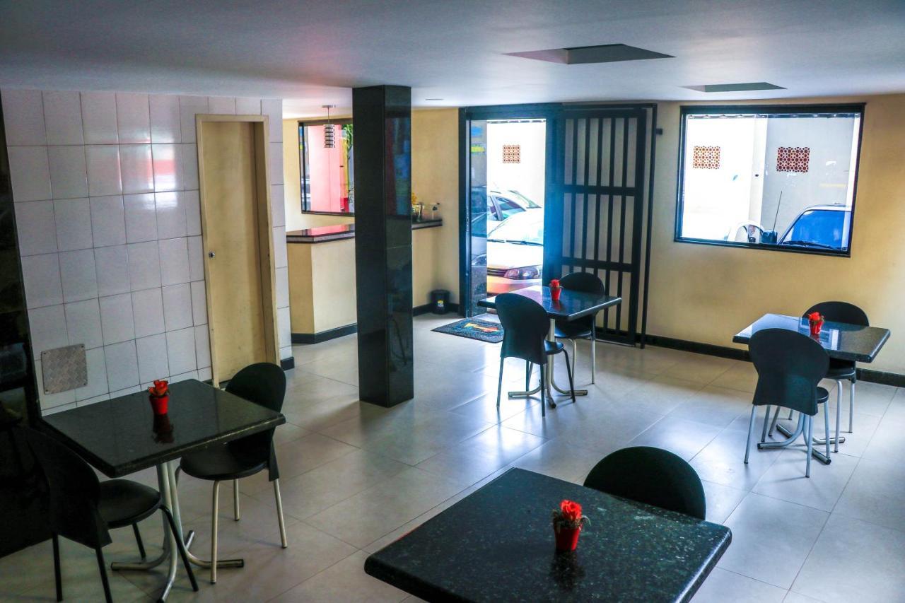 Hotel Piramide Pernambues (Adults Only) Σαλβαντόρ Εξωτερικό φωτογραφία